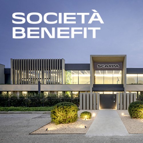 SCARPA è una società benefit