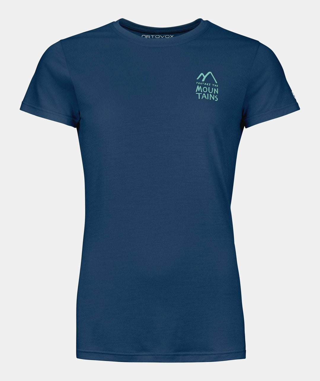 120 Cool Tec Mtn Duo TS W - Deep Ocean - Blogside