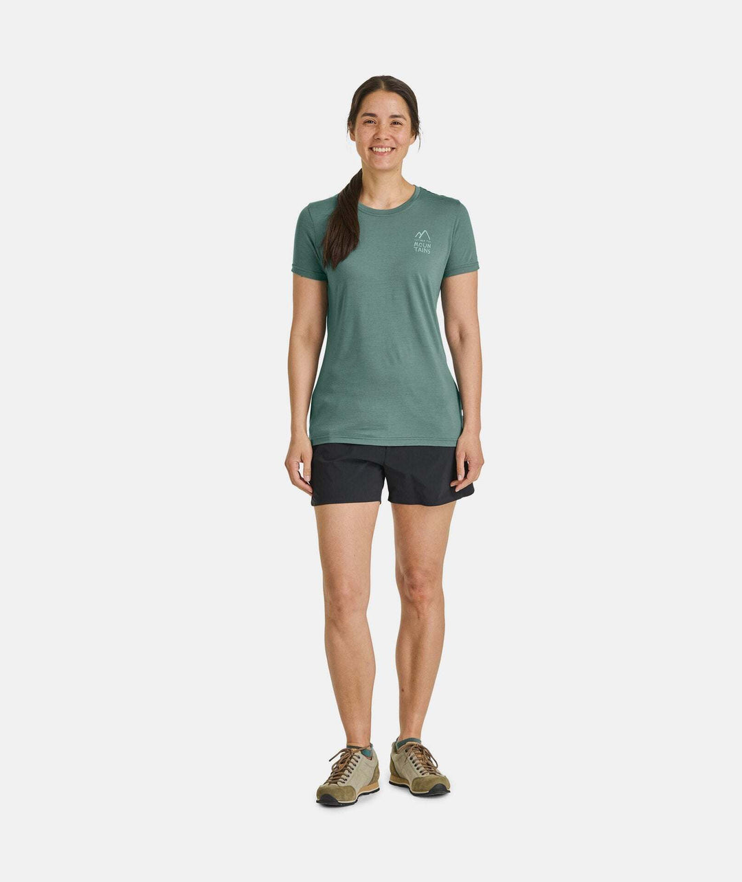 120 Cool Tec Mtn Duo TS W - Arctic Grey - Blogside