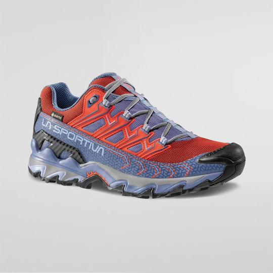 Ultra Raptor II Woman GTX mountain hiking shoe with GORE-TEX for off-road comfort.