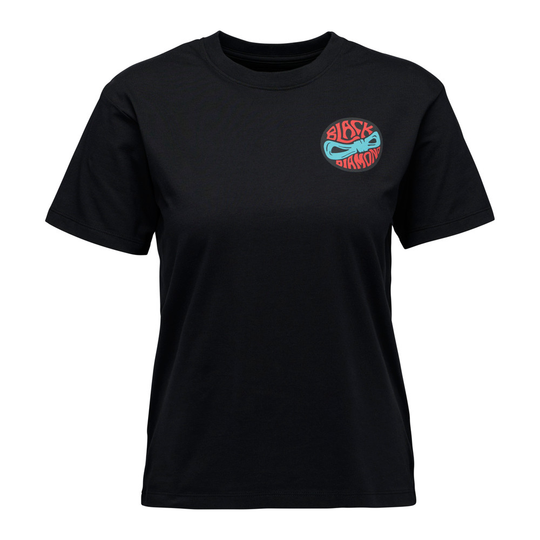 W Rope Badge SS Tee