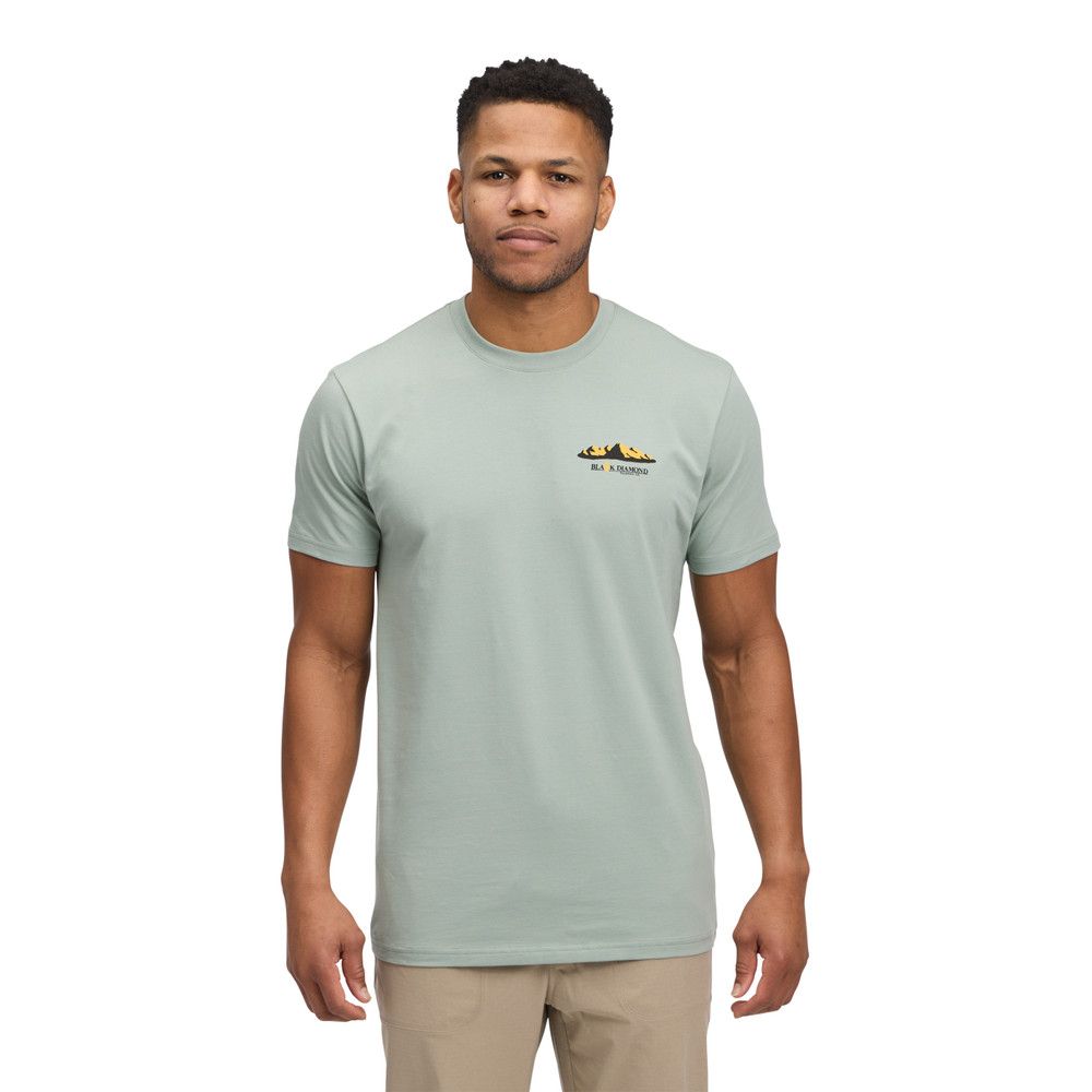 M Mountainscape SS Tee