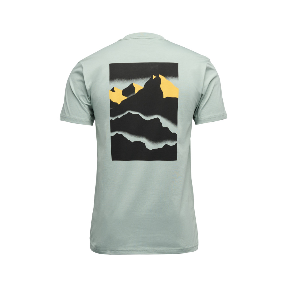 M Mountainscape SS Tee