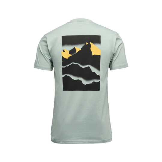 M Mountainscape SS Tee