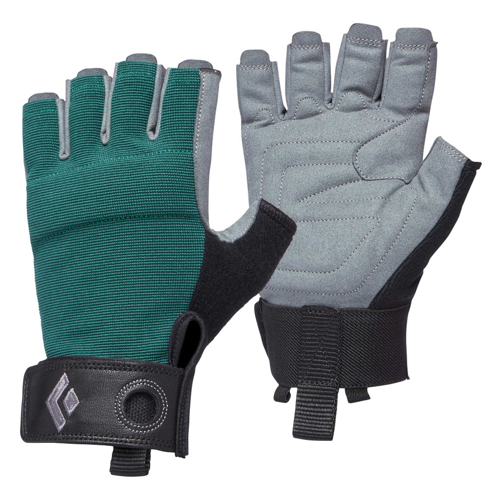 W Crag Half-Finger Gloves