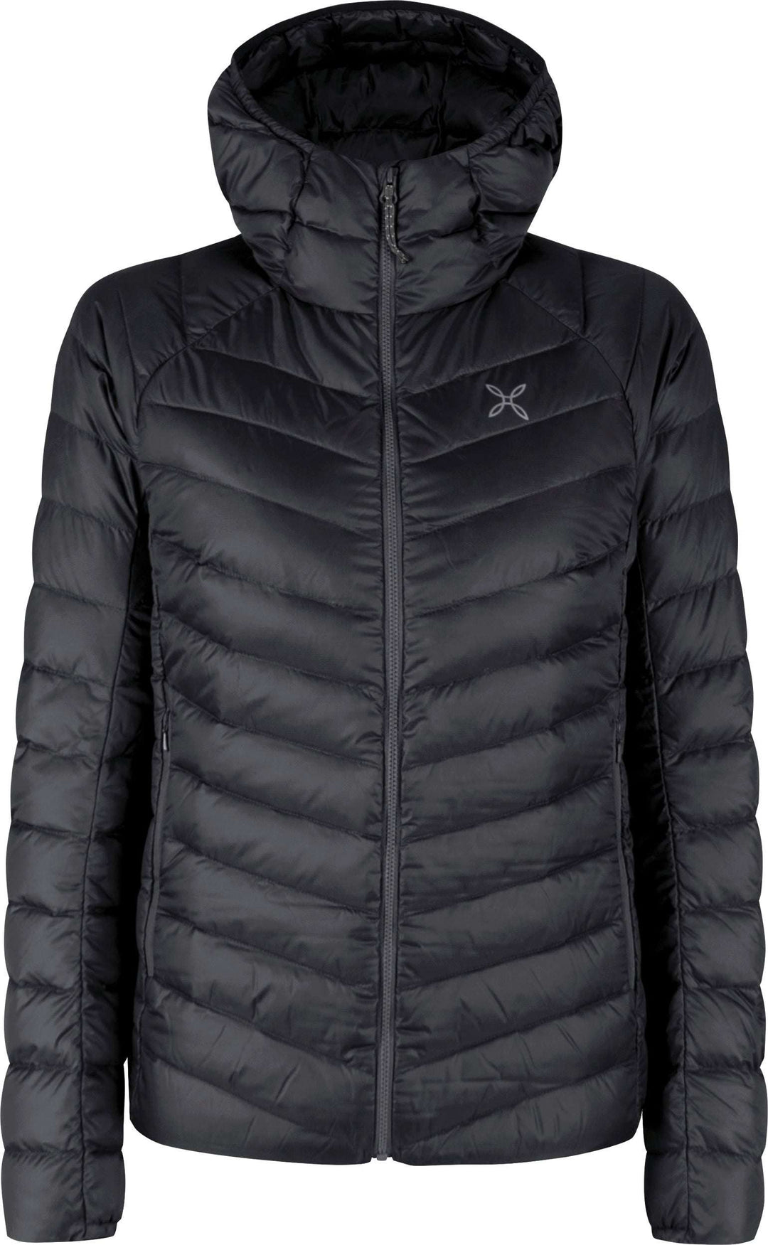 Breeze Hooded Duvet Jacket Wom