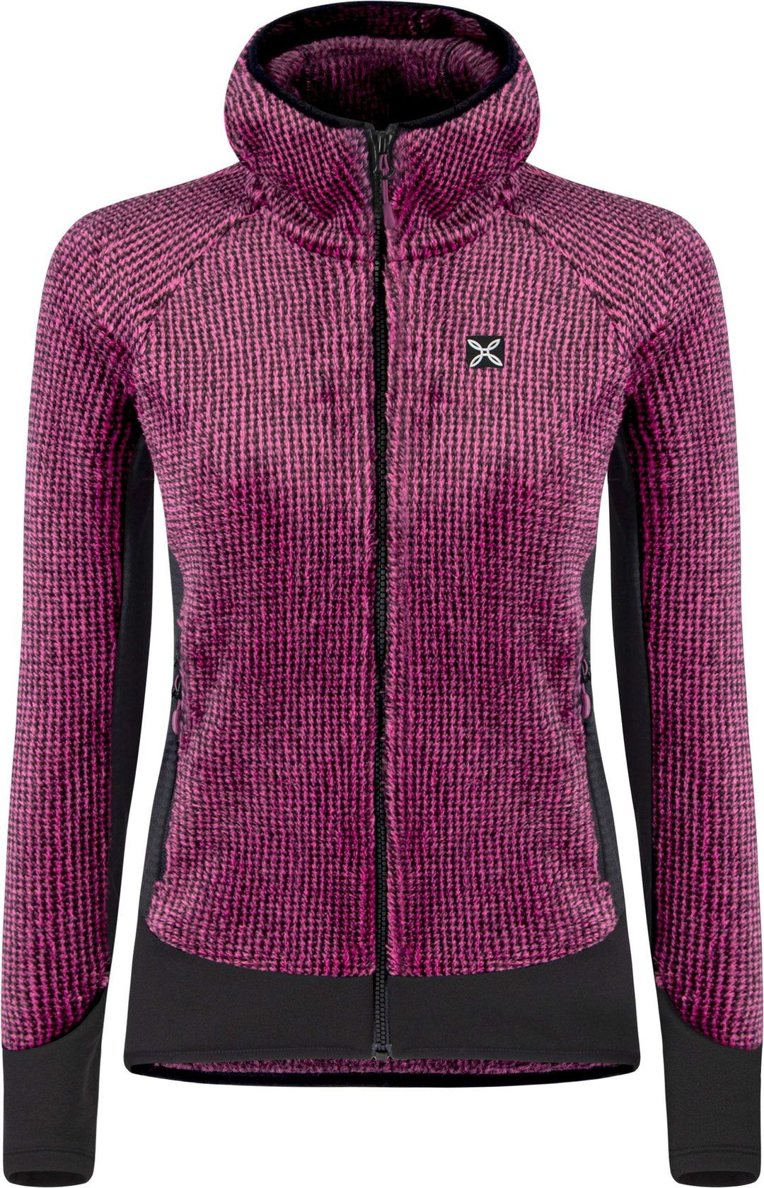 Remix Fleece Jacket Woman
