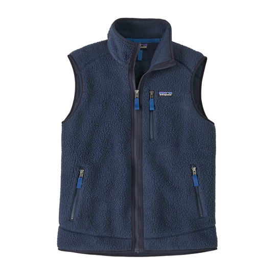 M's Retro Pile Vest