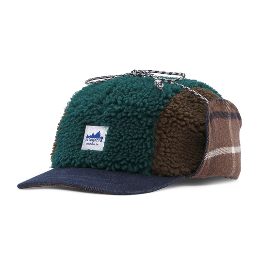 Range Earflap Cap
