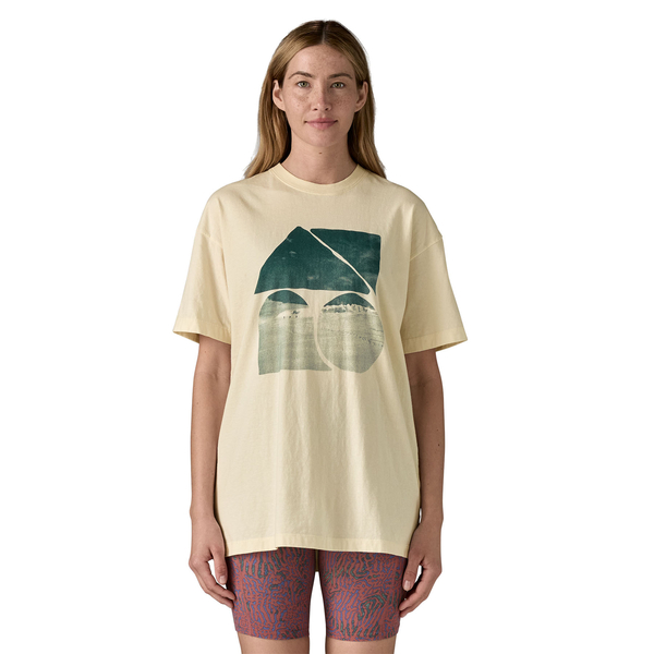 W's Oversized Driftways Organic T-Shirt