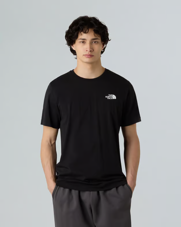 M Mountain Sketch Ss Tee