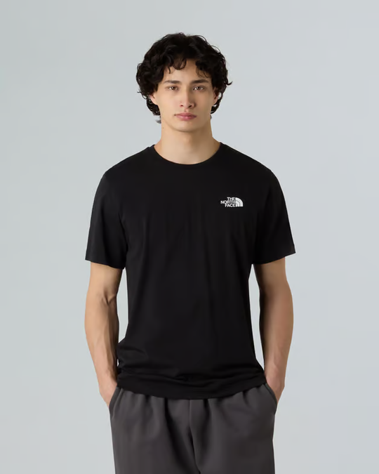 M Mountain Sketch Ss Tee