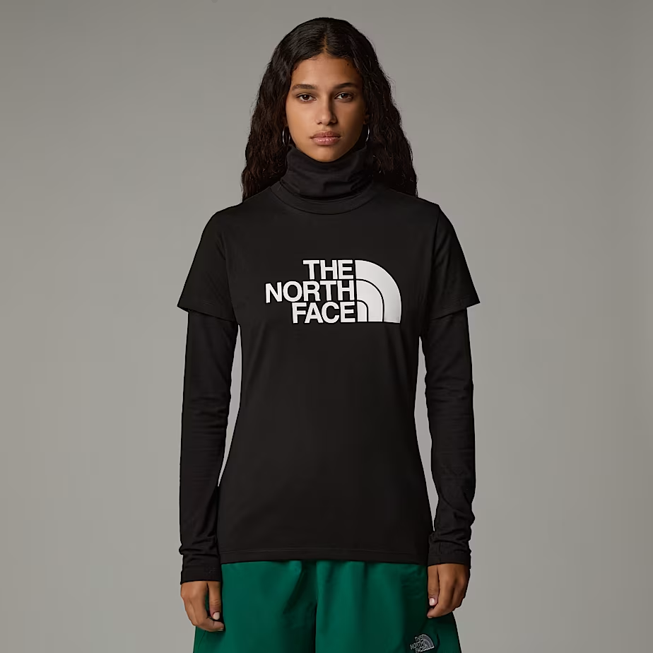 W SS Easy Tee