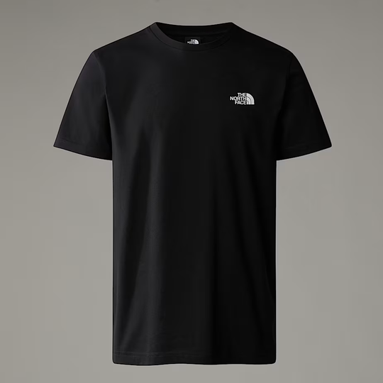 M SS Simple Dome Tee