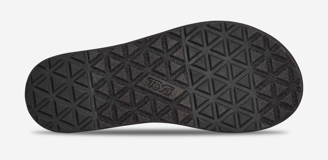 W Flatform Sandal Slim