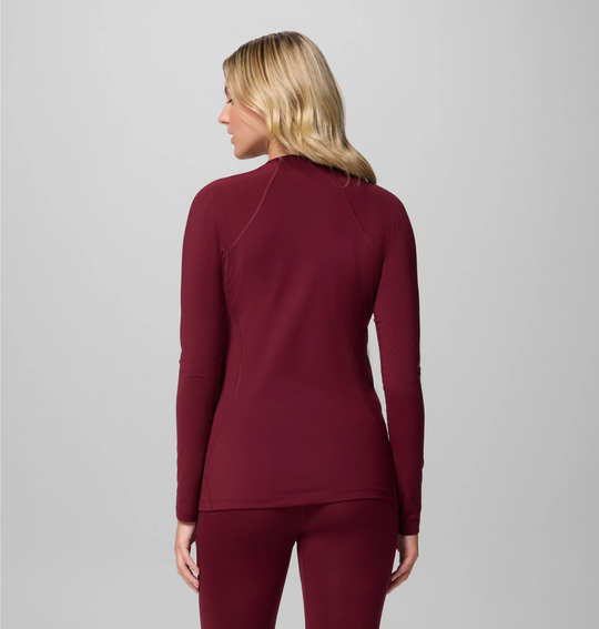 Midweight Stretch Long Sleeve Top