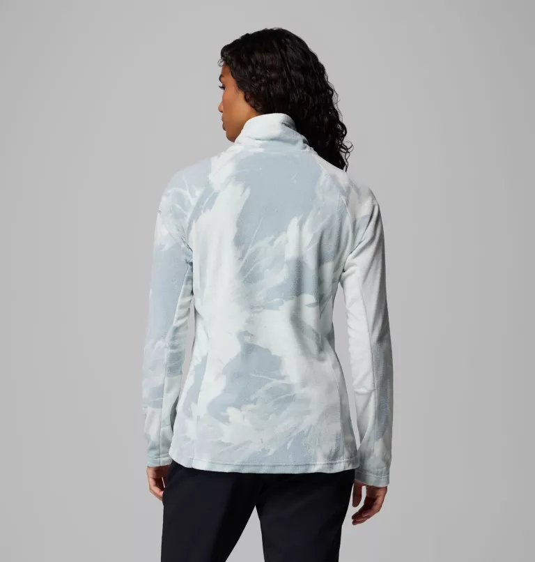 Glacial™ IV Print 1/2 Zip