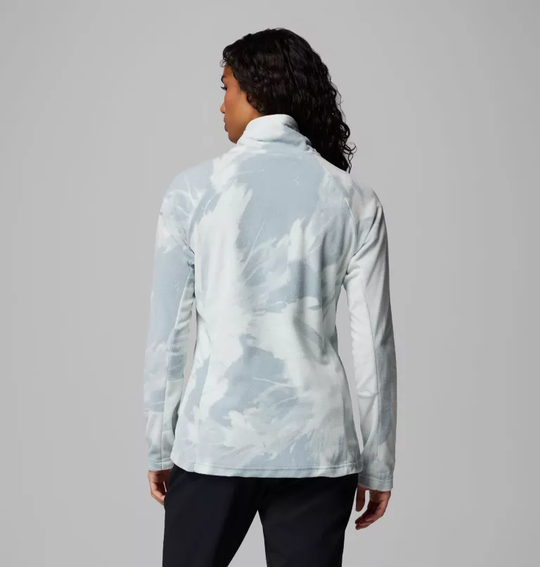 Glacial™ IV Print 1/2 Zip
