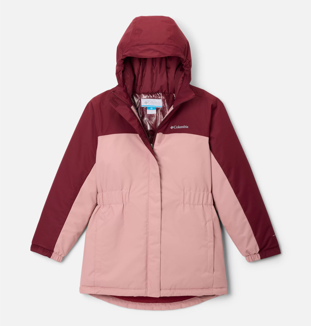 Hikebound™ II Long Insulated Jacket