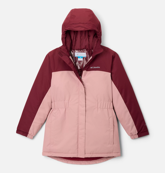 Hikebound™ II Long Insulated Jacket