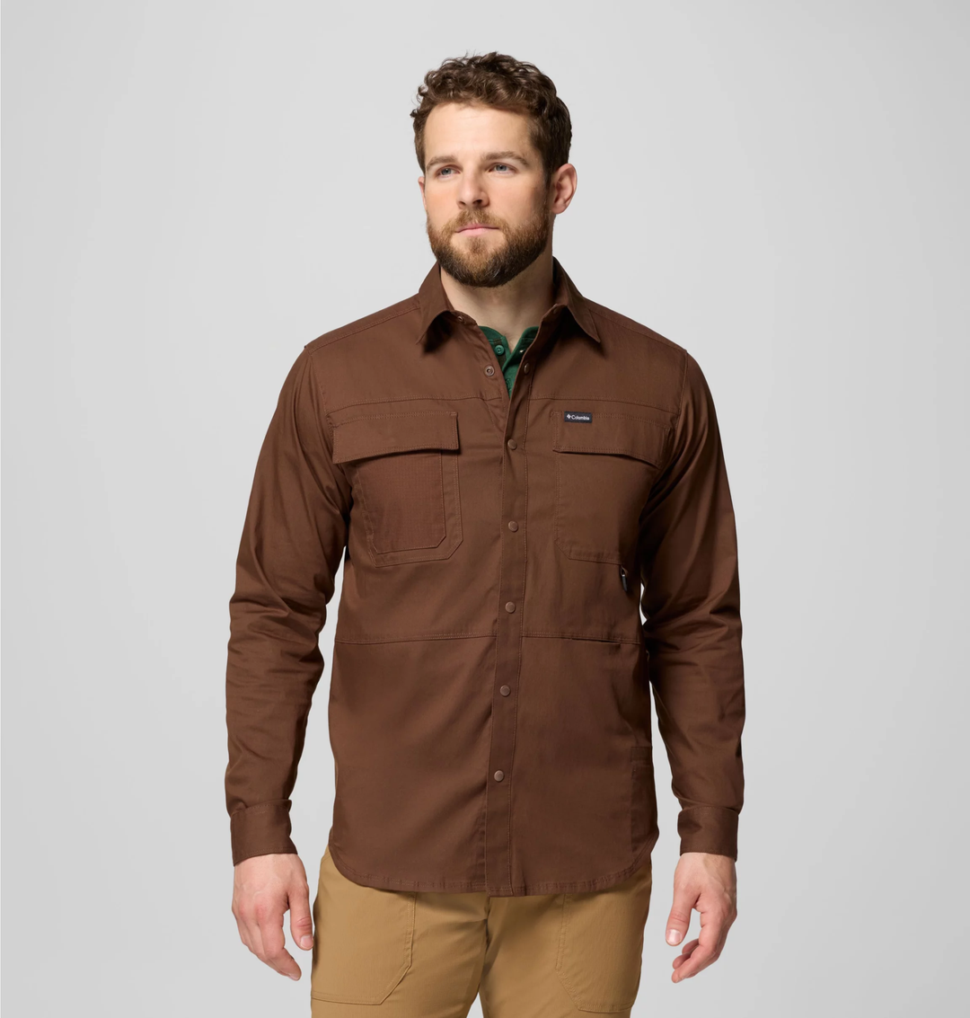 Landroamer™ Twill LS Shirt