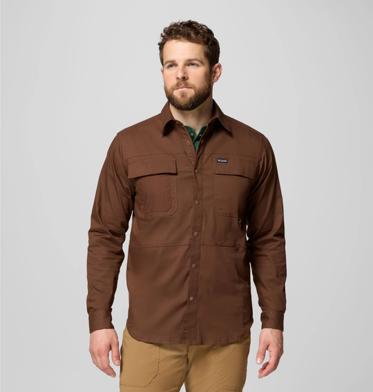 Landroamer™ Twill LS Shirt