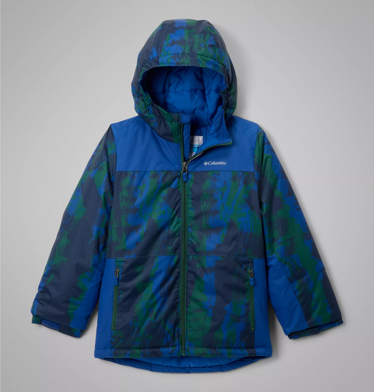Lightning Lift™ IV Printed Jacket