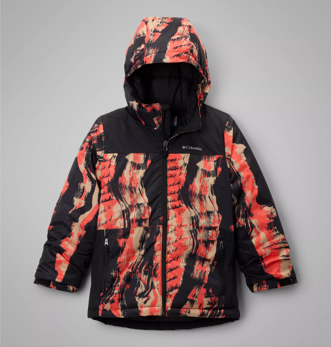 Lightning Lift™ IV Printed Jacket