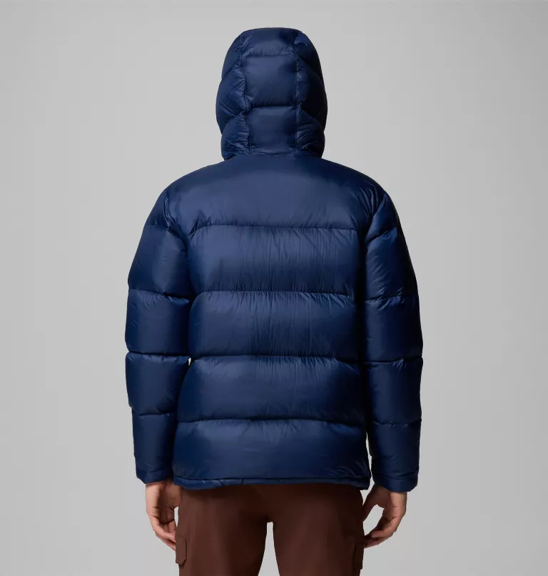 Men's Cloudview™ Down Hooded Jacket
