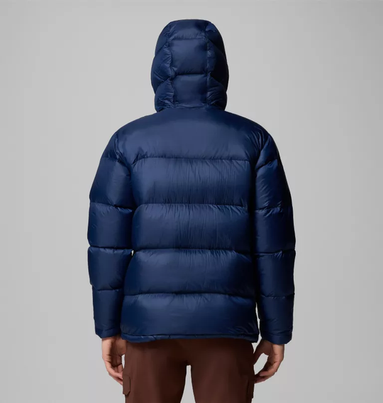 Men's Cloudview™ Down Hooded Jacket