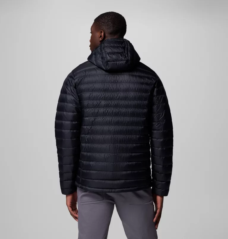 Men's Corelite™ Down Hooded Jacket