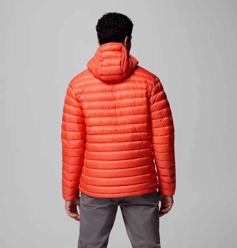 Men's Corelite™ Down Hooded Jacket