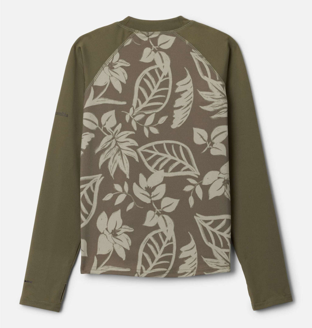 Youth Unisex Sandy Shores™ Printed LS Sunguard