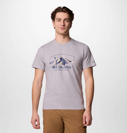 Men's Path Lake™ Graphic Tee II