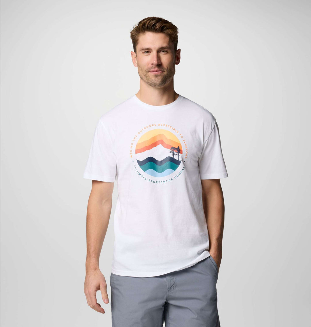 Men's Path Lake™ Graphic Tee II