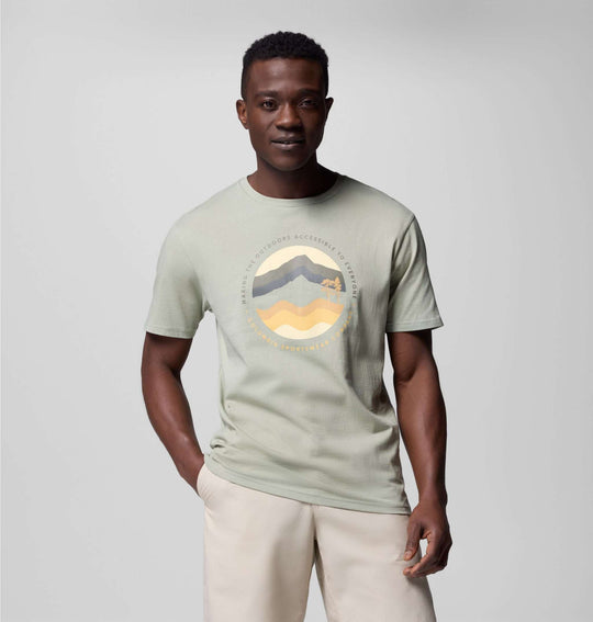 Men's Path Lake™ Graphic Tee II