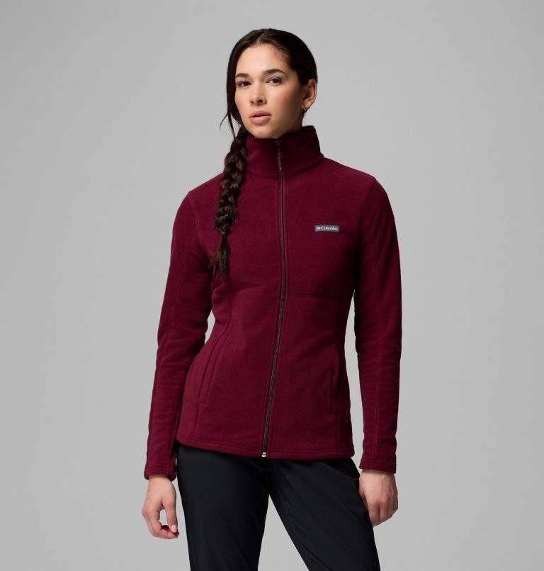 Women's Basin Trail™ III Full Zip