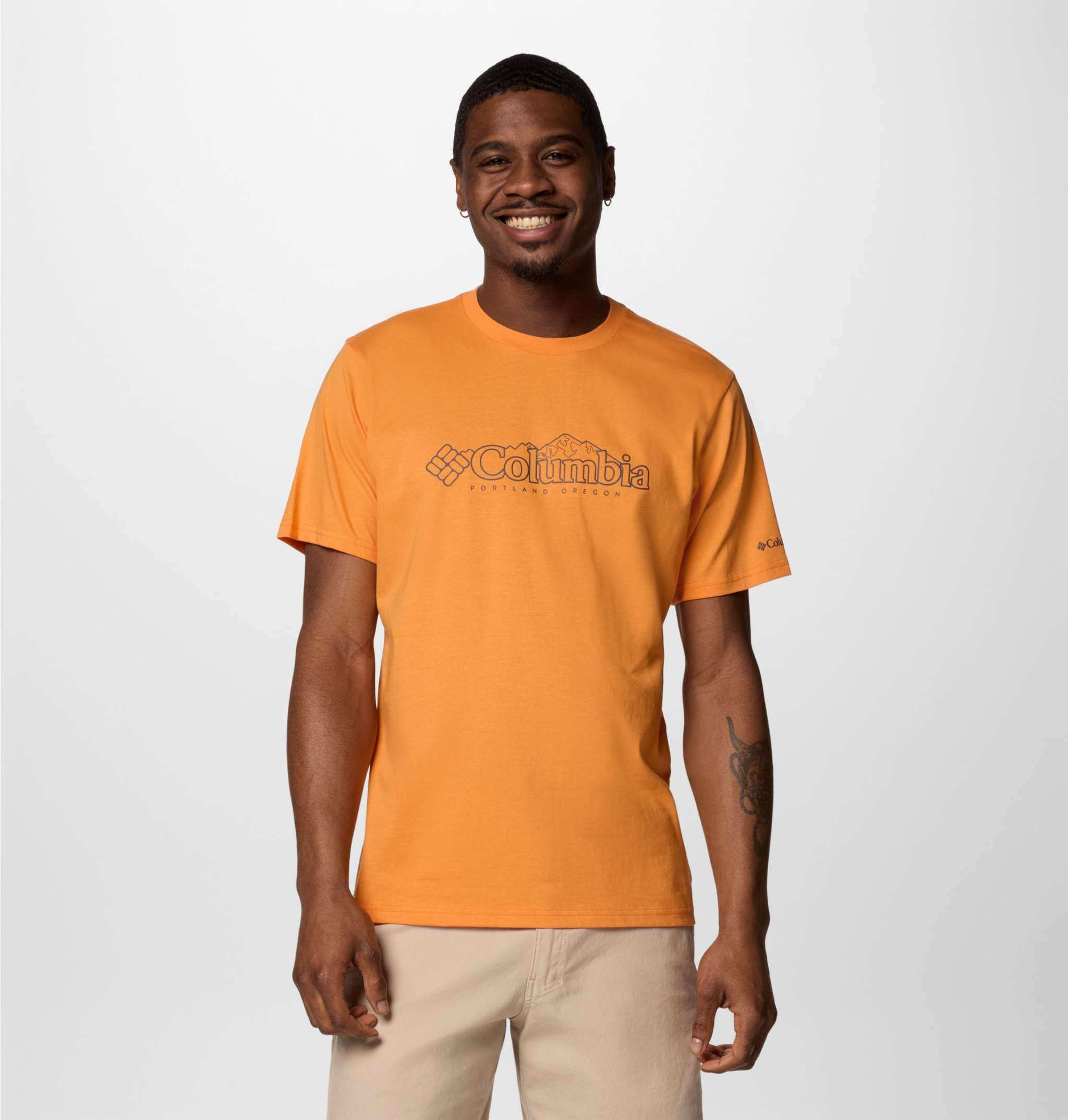 Men's CSC™ Seasonal Logo Tee - Bshop