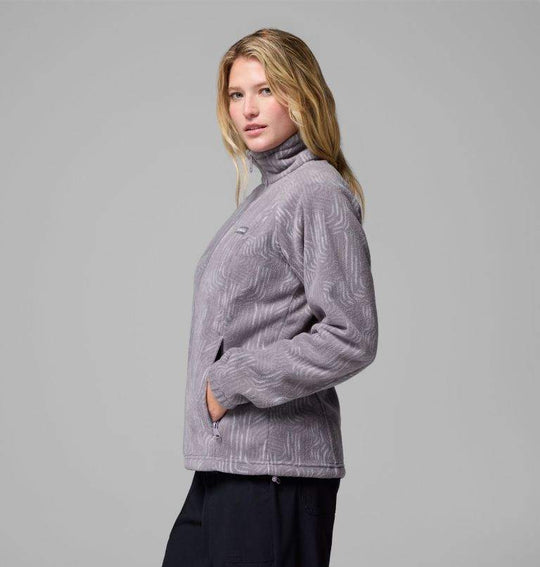 Benton Springs™ Printed Full Zip