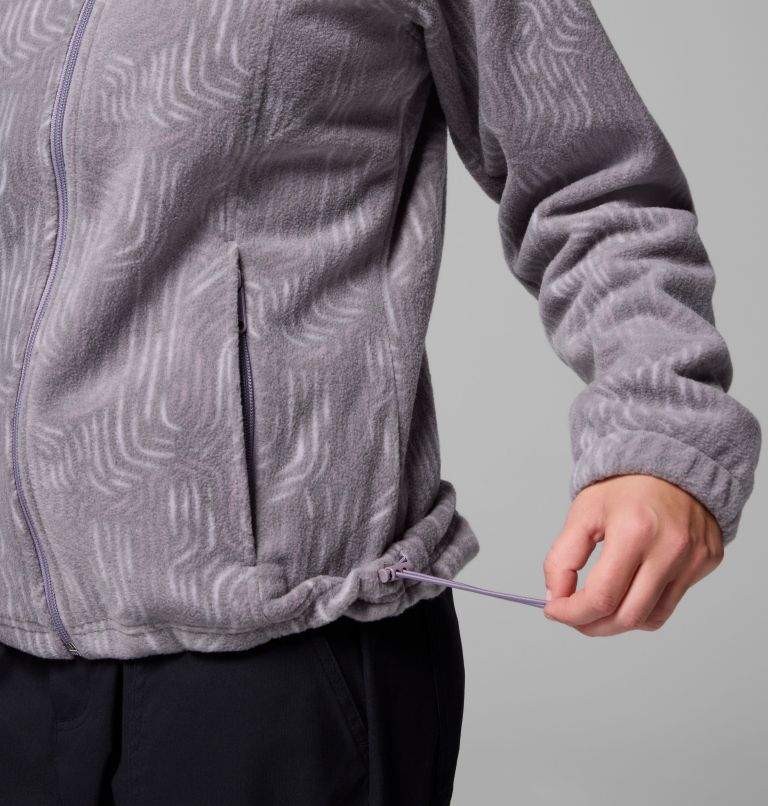 Benton Springs™ Printed Full Zip