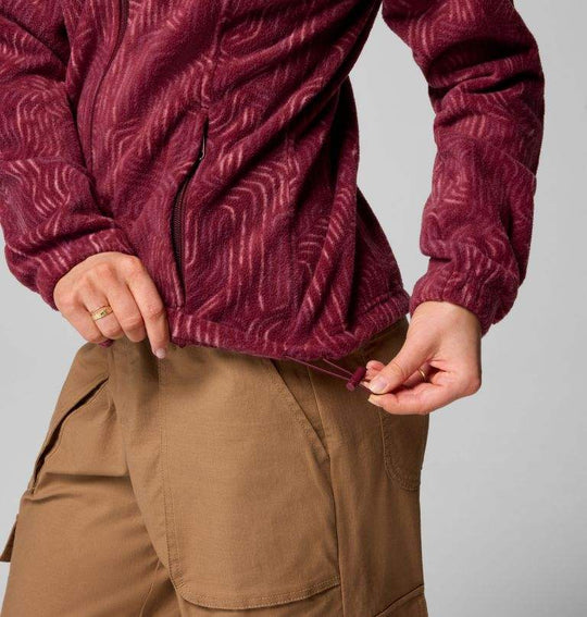 Benton Springs™ Printed Full Zip