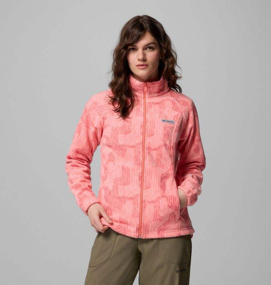 Benton Springs™ Printed Full Zip