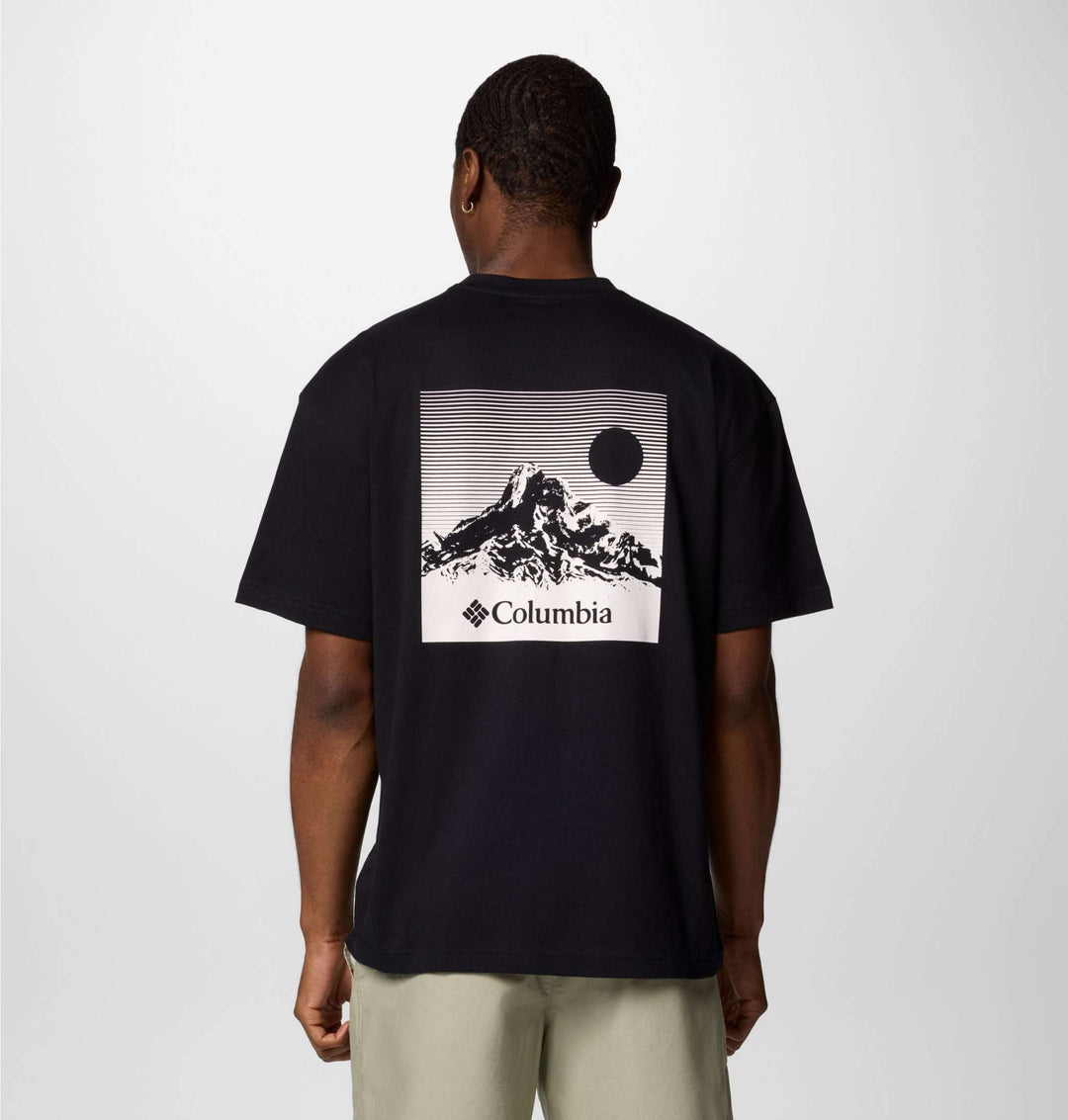 Men's Black Butte™ Graphic Tee