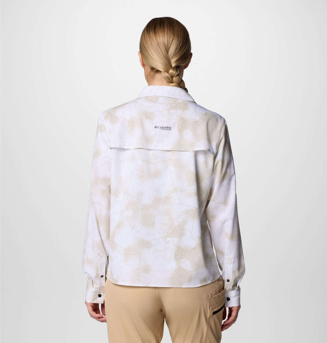 Women's Summit Valley™ Woven Long Sleeve Shirt