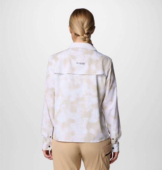 Women's Summit Valley™ Woven Long Sleeve Shirt