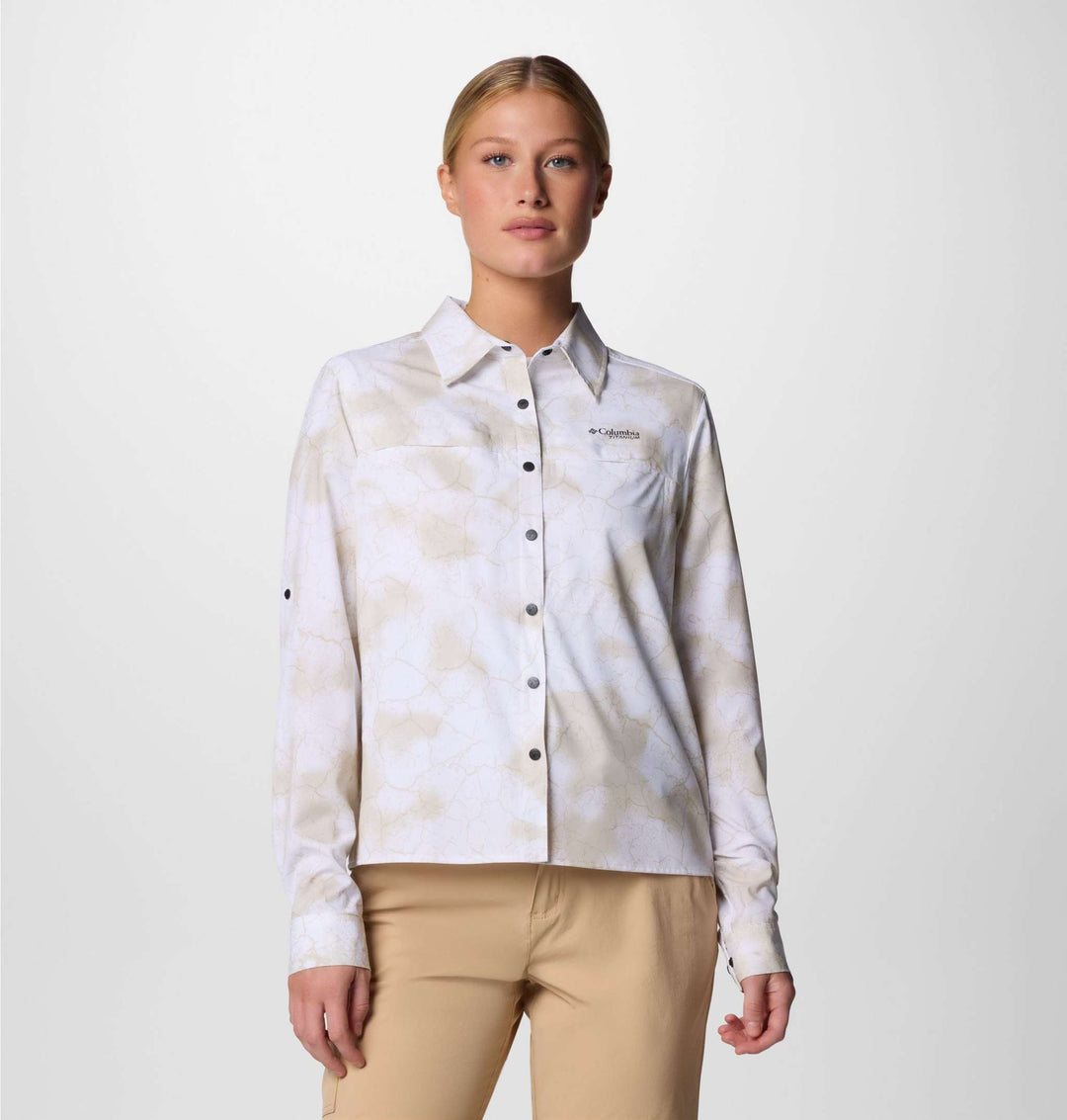 Women's Summit Valley™ Woven Long Sleeve Shirt