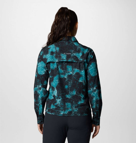 Women's Summit Valley™ Woven Long Sleeve Shirt