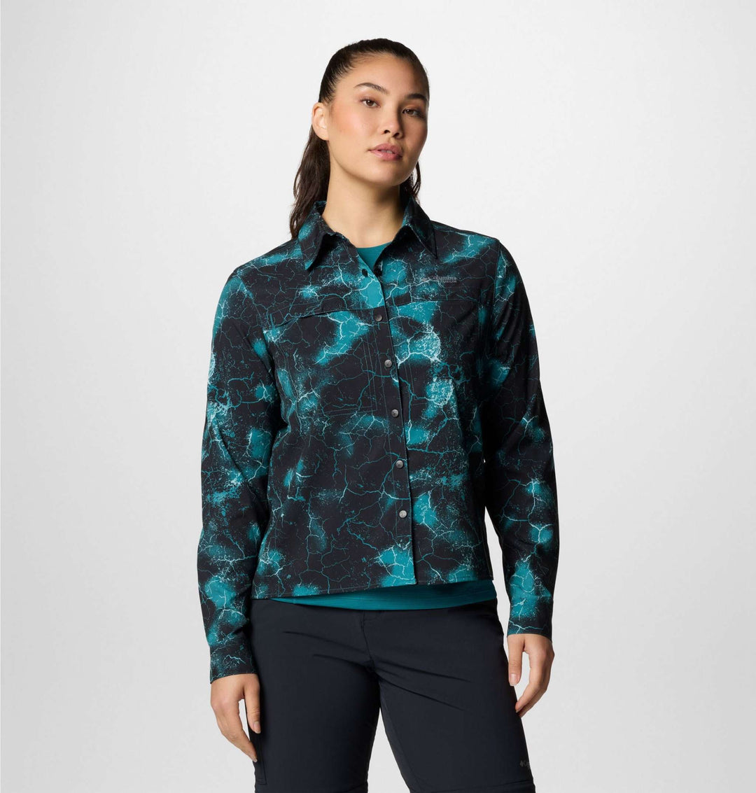 Women's Summit Valley™ Woven Long Sleeve Shirt