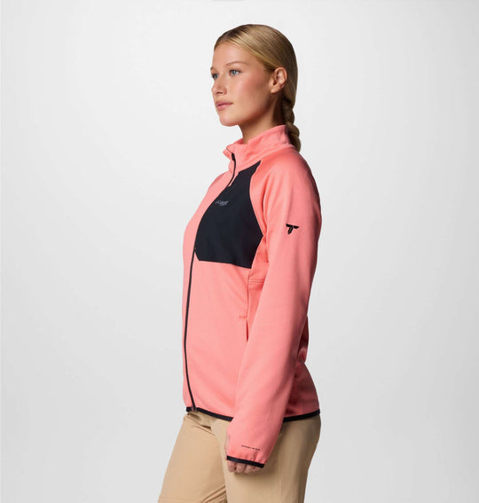 Women's Triple Canyon™ Grid Fleece FZ
