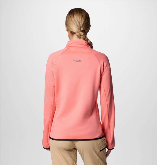 Women's Triple Canyon™ Grid Fleece FZ